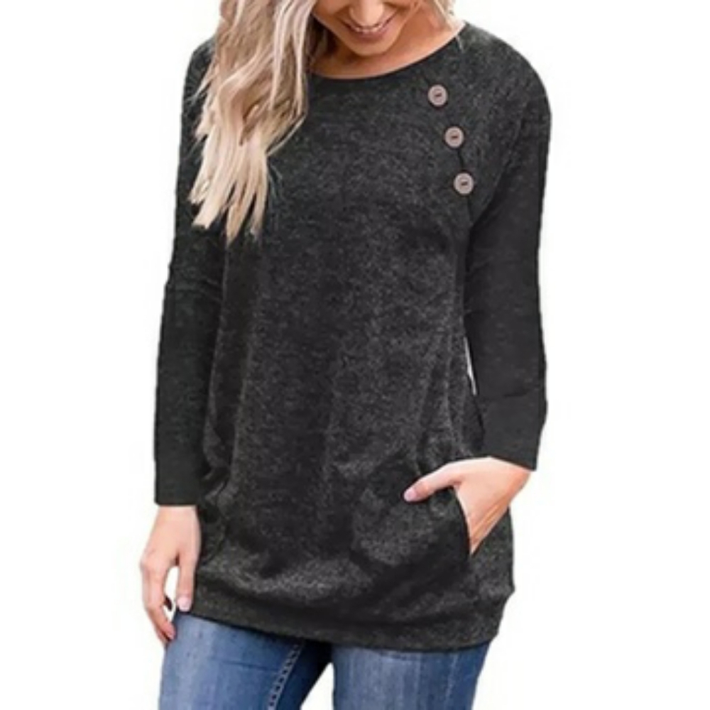 Leo Rosi Women's Eva Top Grey